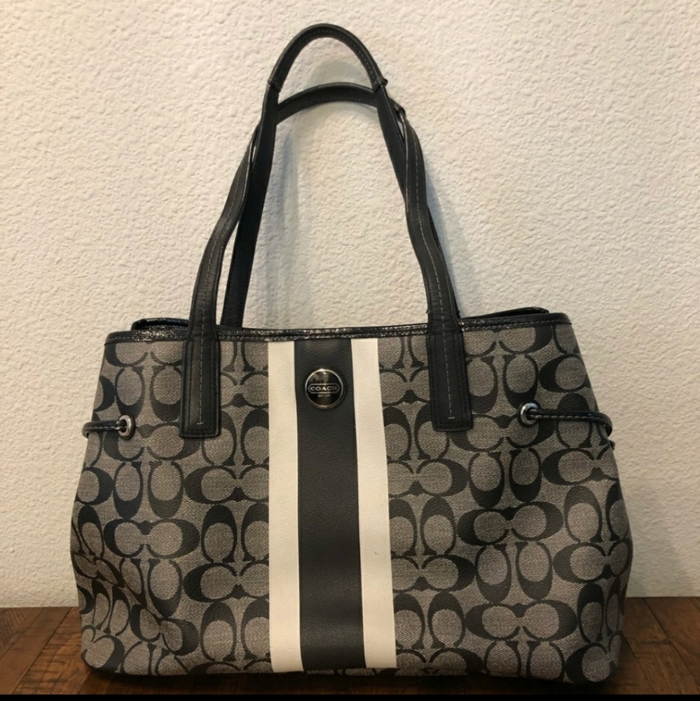 Authentic Coach Bag